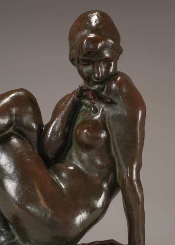 Reid Dick, Sir William The Nymph Or The Kelpie 10