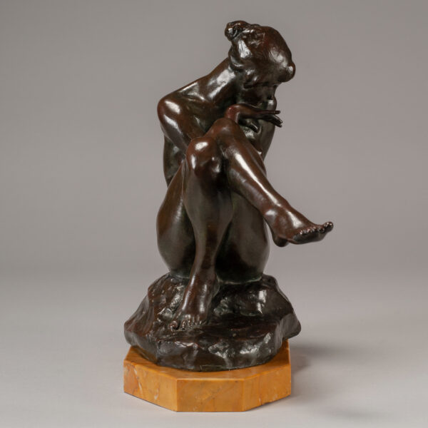 Reid Dick, Sir William The Nymph Or The Kelpie 7