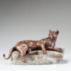 Valton, Charles Resting Lioness 1