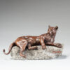 Valton, Charles Resting Lioness 1 Square