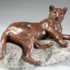 Valton, Charles Resting Lioness 10