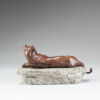 Valton, Charles Resting Lioness 5