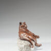 Valton, Charles Resting Lioness 7