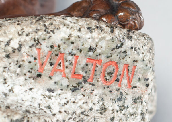 Valton, Charles Resting Lioness 9