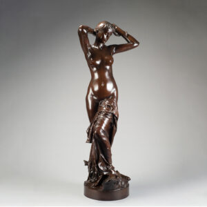 Mercié, Antonin La Toilette De Diane 1