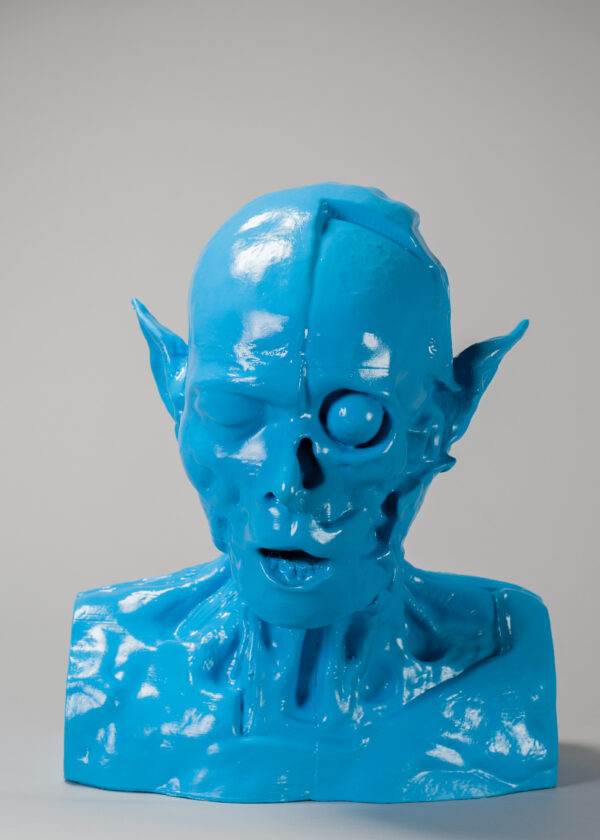 Ford, Alex Anatomy Of A Satyr Lust (blue) 1