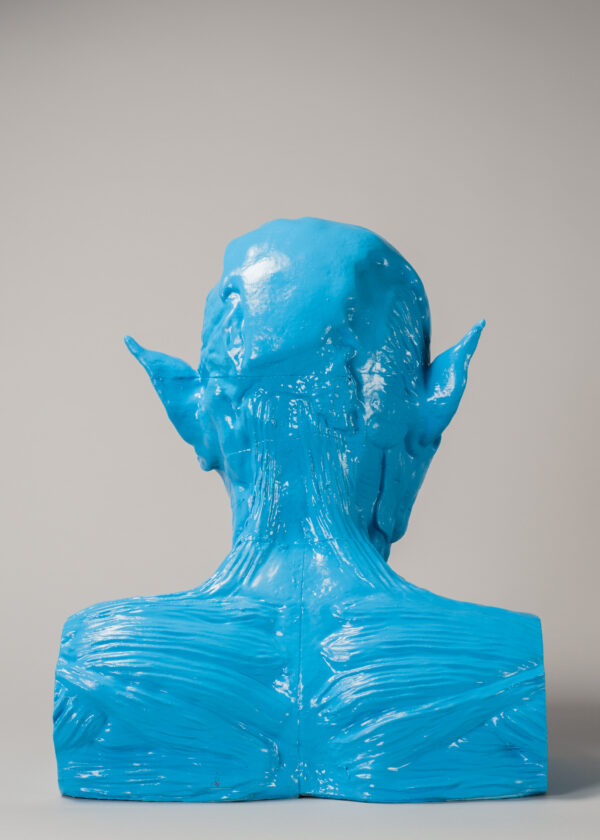 Ford, Alex Anatomy Of A Satyr Lust (blue) 3