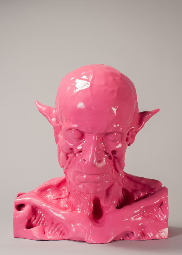 Ford, Alex Anatomy Of A Satyr Pleasure (pink) 1