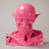 Ford, Alex Anatomy Of A Satyr Pleasure (pink) 1 Square