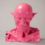 Ford, Alex Anatomy Of A Satyr Pleasure (pink) 1 Square