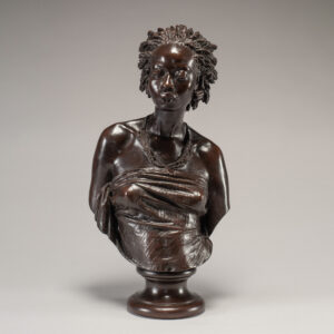 Cordier, Charles Henri Venus Africaine 1 Square