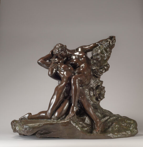 Rodin, Auguste L'Éternel Printemps (eternal Spring), 1st Reduction 1