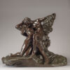 Rodin, Auguste L'Éternel Printemps (eternal Spring), 1st Reduction 1 Square