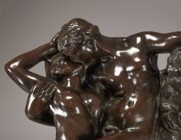 Rodin, Auguste L'Éternel Printemps (eternal Spring), 1st Reduction 11