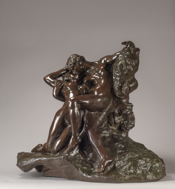 Rodin, Auguste L'Éternel Printemps (eternal Spring), 1st Reduction 2
