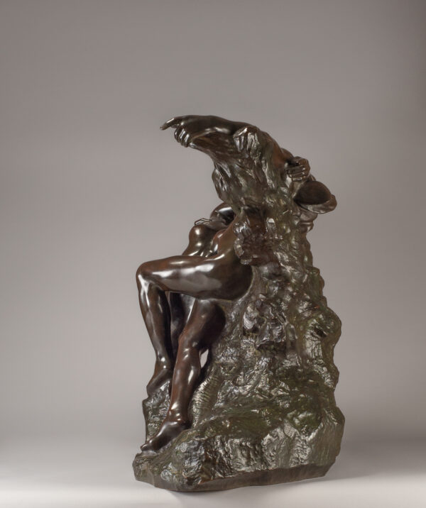 Rodin, Auguste L'Éternel Printemps (eternal Spring), 1st Reduction 3