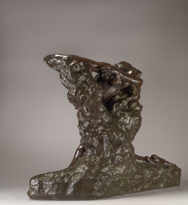 Rodin, Auguste L'Éternel Printemps (eternal Spring), 1st Reduction 4