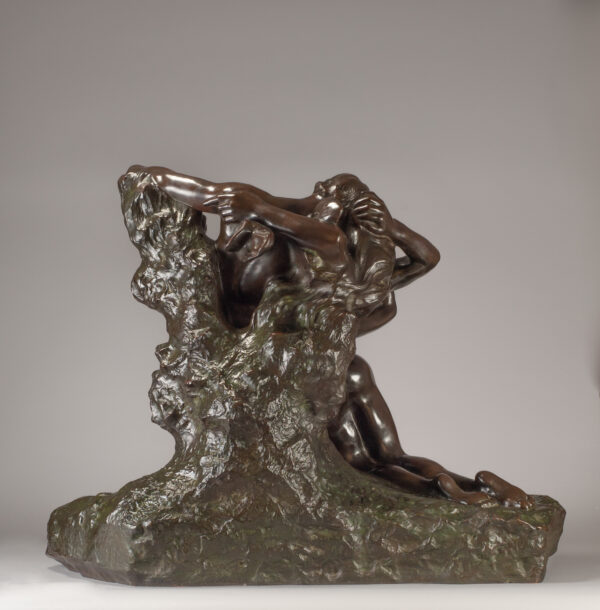 Rodin, Auguste L'Éternel Printemps (eternal Spring), 1st Reduction 5