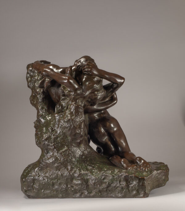 Rodin, Auguste L'Éternel Printemps (eternal Spring), 1st Reduction 6
