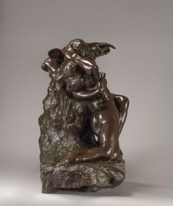 Rodin, Auguste L'Éternel Printemps (eternal Spring), 1st Reduction 7