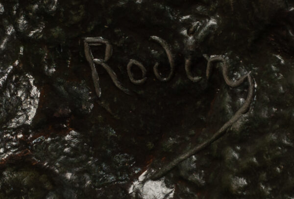 Rodin, Auguste L'Éternel Printemps (eternal Spring), 1st Reduction 8