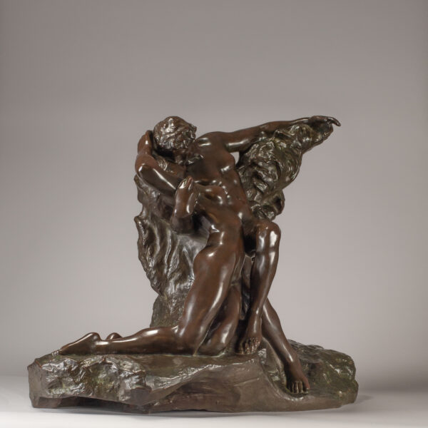 Rodin, Auguste L'Éternel Printemps (eternal Spring), 1st Reduction 9