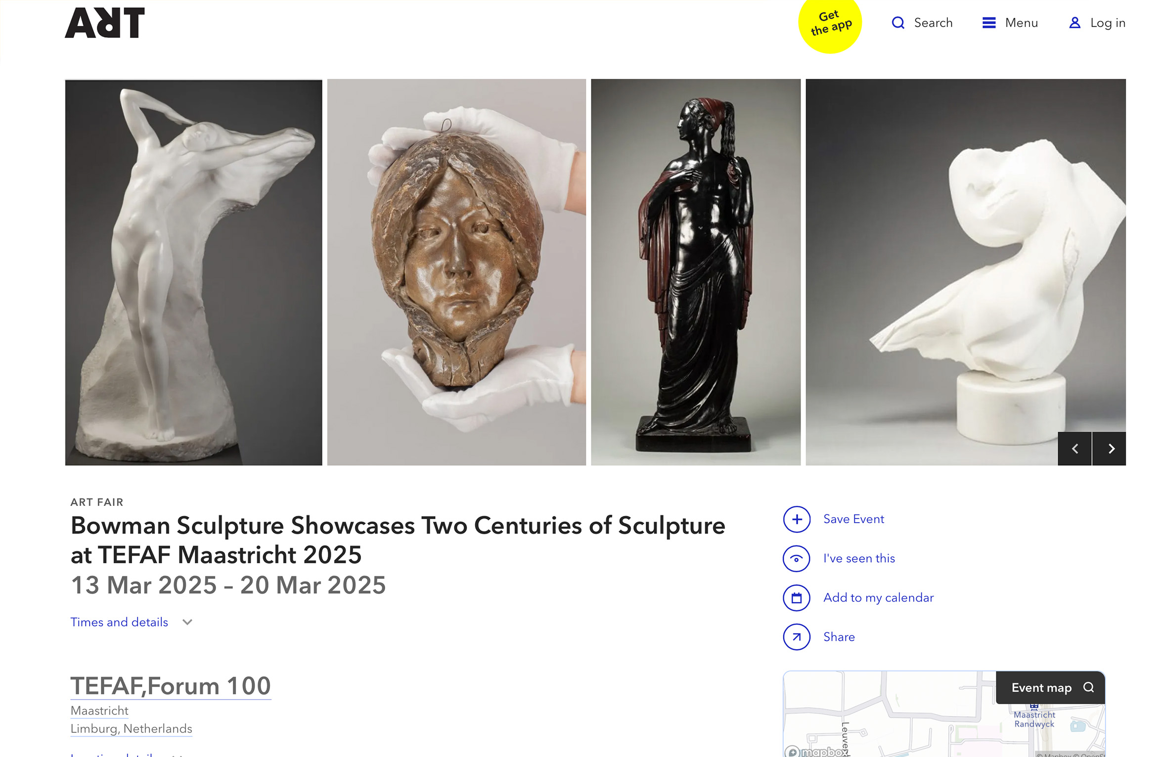 Art Rabbit Tefaf 2025