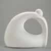 Allen, joanna the fear echos, statuario white marble 1