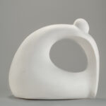 Allen, joanna the fear echos, statuario white marble 1