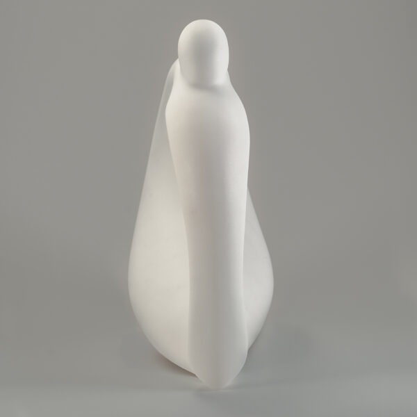 Allen, joanna the fear echos, statuario white marble 3