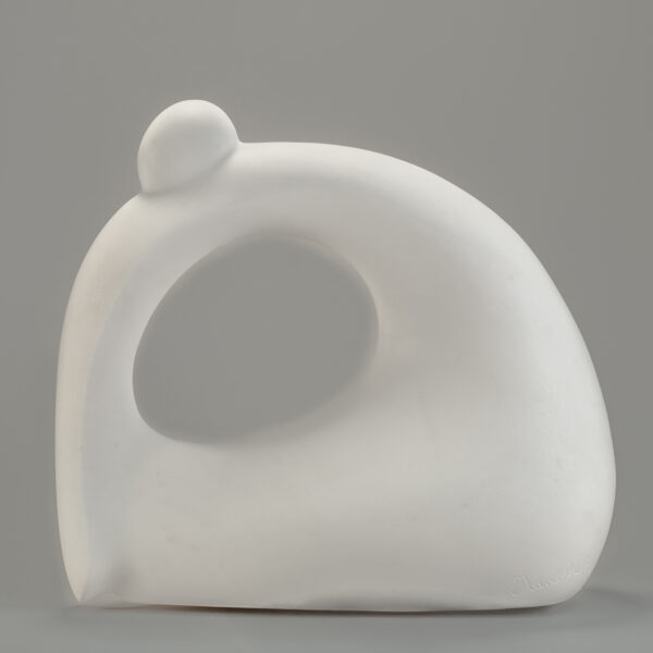 Allen, joanna the fear echos, statuario white marble 5