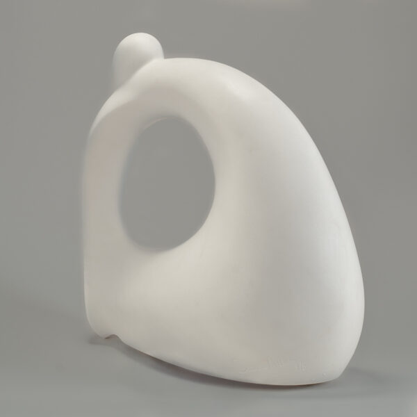 Allen, joanna the fear echos, statuario white marble 6