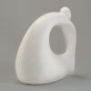 Allen, joanna the fear echos, statuario white marble 8