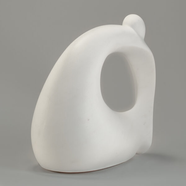 Allen, joanna the fear echos, statuario white marble 8