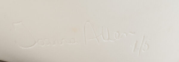 Allen, joanna the fear echos, statuario white marble 9