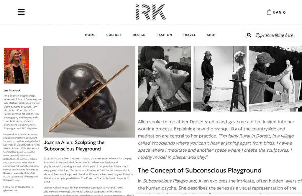Irk magazine