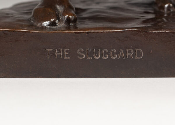 Leighton, frederic lord the sluggard 11