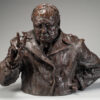 Photographed for bowman sculpture