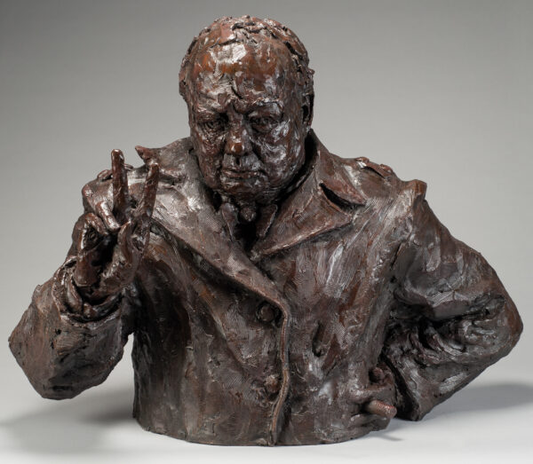 Photographed for bowman sculpture