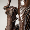 Pradier, jean jacques standing sappho 12