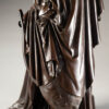 Pradier, jean jacques standing sappho 15