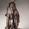 Pradier, jean jacques standing sappho 2