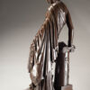 Pradier, jean jacques standing sappho 6