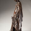 Pradier, jean jacques standing sappho 7