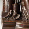 Pradier, jean jacques standing sappho 9