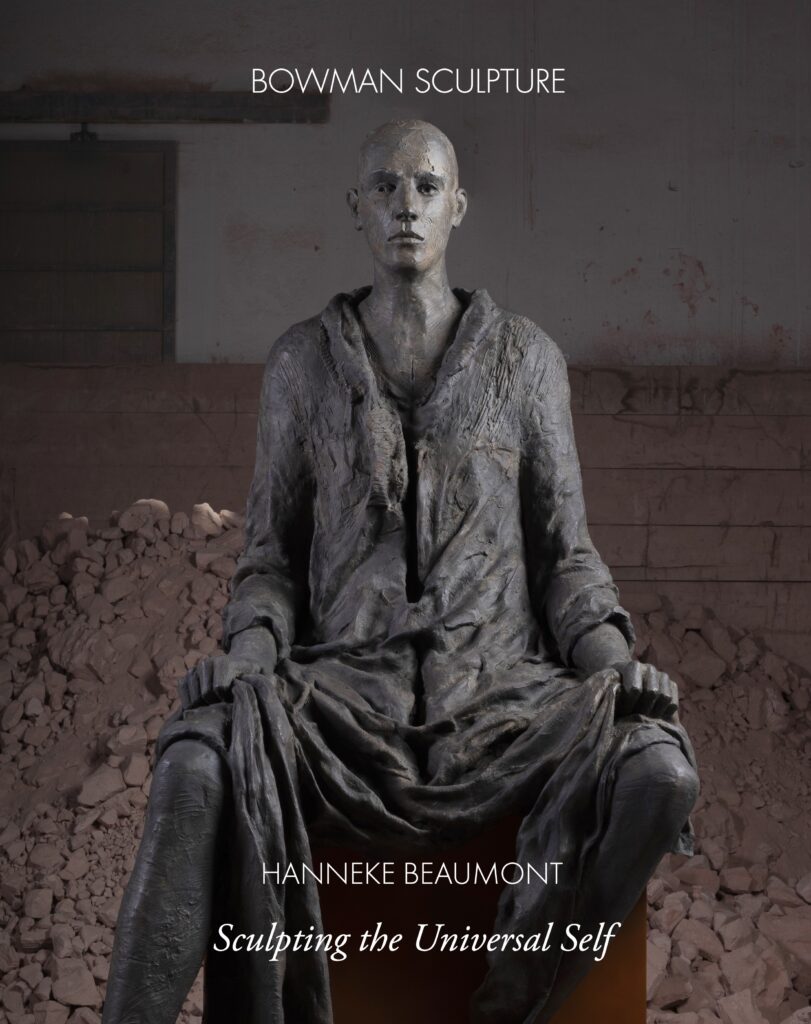 Hanneke beaumont sculpting the universal self front cover