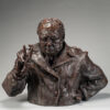Martin, rufus bust of winston churchill 1 square