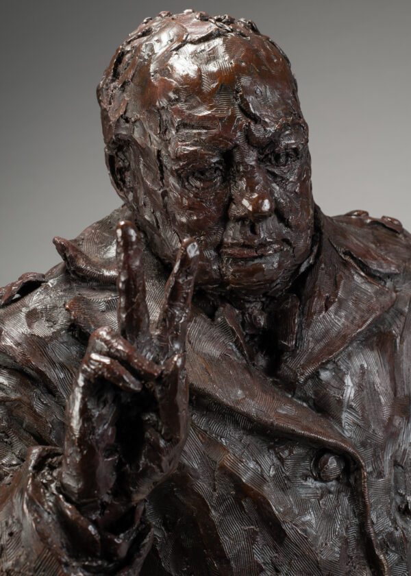 Photographed for bowman sculpture