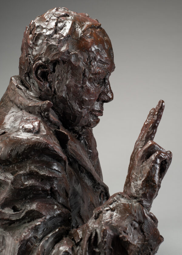 Photographed for bowman sculpture
