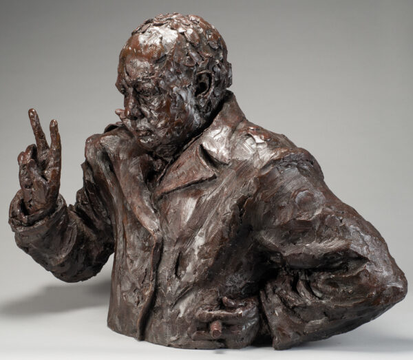 Photographed for bowman sculpture
